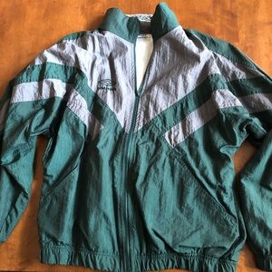 Vintage 90s Men's Umbro Windbreaker Size Medium